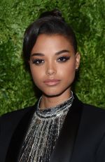 ELLA BALINSKA at Cfda & Vogue Fashion Fund Awards in New York 11/04/2019