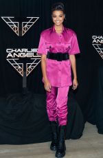 ELLA BALINSKA at Charlie