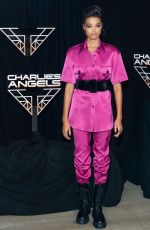 ELLA BALINSKA at Charlie