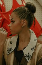 ELLA BALINSKA for Hypebae, November 2019