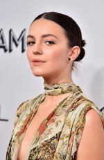 ELLA HUNT at 2019 Glamour Women of the Year Awards in New York 11/11/2019