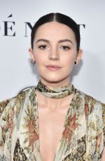 ELLA HUNT at 2019 Glamour Women of the Year Awards in New York 11/11/2019
