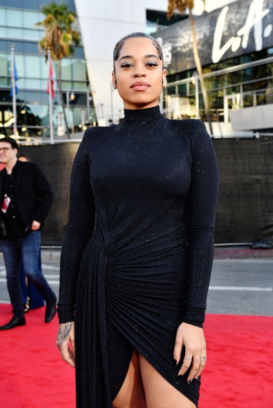 ELLA MAI at 2019 America Music Awards in Los Angeles 11/24/2019