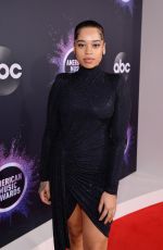 ELLA MAI at 2019 America Music Awards in Los Angeles 11/24/2019