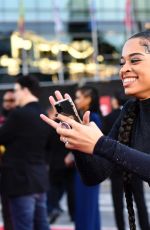 ELLA MAI at 2019 America Music Awards in Los Angeles 11/24/2019