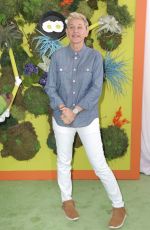 ELLEN DEGENERES at Green Eggs and Ham Premiere at Hollywood American Legion 11/03/2019