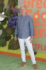 ELLEN DEGENERES at Green Eggs and Ham Premiere at Hollywood American Legion 11/03/2019