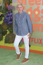 ELLEN DEGENERES at Green Eggs and Ham Premiere at Hollywood American Legion 11/03/2019