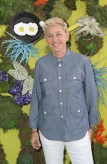 ELLEN DEGENERES at Green Eggs and Ham Premiere at Hollywood American Legion 11/03/2019