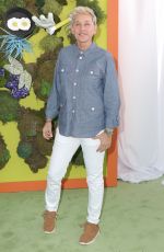 ELLEN DEGENERES at Green Eggs and Ham Premiere at Hollywood American Legion 11/03/2019