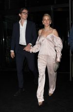 ELLIE GOULDING Leaves Centrepoint 50th Anniversary Gala in London 11/13/2019