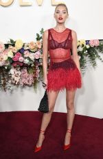 ELSA HOSK at 3rd Annual #revolveawards in Hollywood 11/15/2019