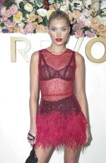 ELSA HOSK at 3rd Annual #revolveawards in Hollywood 11/15/2019