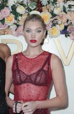 ELSA HOSK at 3rd Annual #revolveawards in Hollywood 11/15/2019