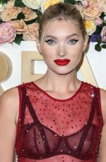 ELSA HOSK at 3rd Annual #revolveawards in Hollywood 11/15/2019