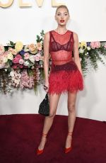 ELSA HOSK at 3rd Annual #revolveawards in Hollywood 11/15/2019
