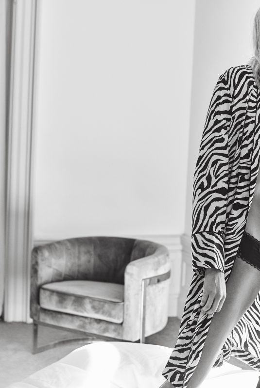 ELSA HOSK for Victoria’s Secret Holiday Gift Guide 2019