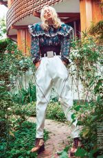 ELSA HOSK in Grazia Magazine, Italy November 2019