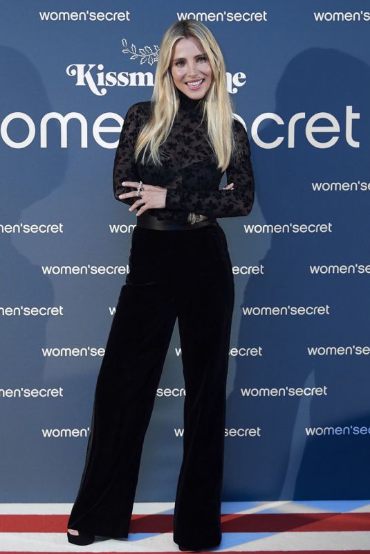 ELSA PATAKY at Kissmas Time by Women