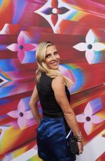 ELSA PATAKY at Louis Vuitton Flagship Store Re-opening in Sydney 11/27/2019