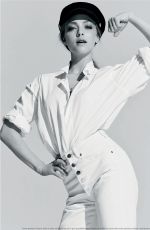 EMANDA SEYFRIED in Elle Magazine, Italy November 2019