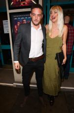 EMELLE SMITH at Rise of the Footsoldier 4: Marbella Premiere in London 11/01/2019
