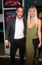 EMELLE SMITH at Rise of the Footsoldier 4: Marbella Premiere in London 11/01/2019