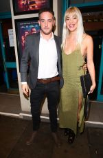 EMELLE SMITH at Rise of the Footsoldier 4: Marbella Premiere in London 11/01/2019