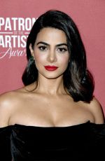 EMERAUDE TOUBIA at 4th Annual Patron of the Artists Awards in Beverly Hills 11/07/2019