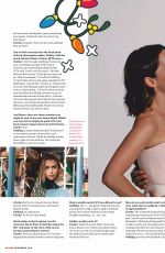 EMILIA CLARKE in Empire Magazine, UK December 2019