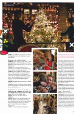 EMILIA CLARKE in Empire Magazine, UK December 2019