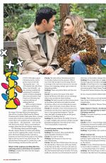 EMILIA CLARKE in Empire Magazine, UK December 2019