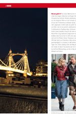 EMILIA CLARKE in Skip Magazine, November 2019