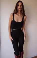 EMILY RATAJKOWSKI for Inamorata Catsuits, 2019