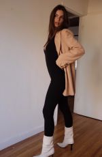 EMILY RATAJKOWSKI for Inamorata Catsuits, 2019