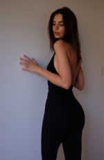 EMILY RATAJKOWSKI for Inamorata Catsuits, 2019
