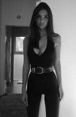 EMILY RATAJKOWSKI for Inamorata Catsuits, 2019