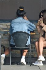 EMILY RATAJKOWSKI Out for Lunch in Los Angeles 11/13/2019