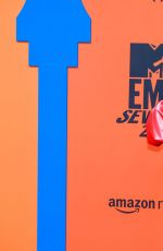 EMMA HEESTERS at MTV Europe Music Awards in Seville 11/03/2019