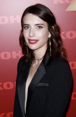 EMMA ROBERTS at Kohl