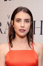 EMMA ROBERTS at Very Ralph Premiere in Beverly Hills 11/11/2019