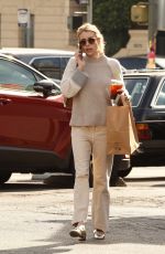 EMMA ROBERTS Out and About in Los Angeles 11/19/2019