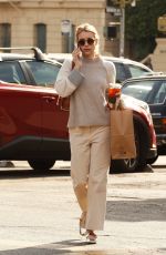 EMMA ROBERTS Out and About in Los Angeles 11/19/2019