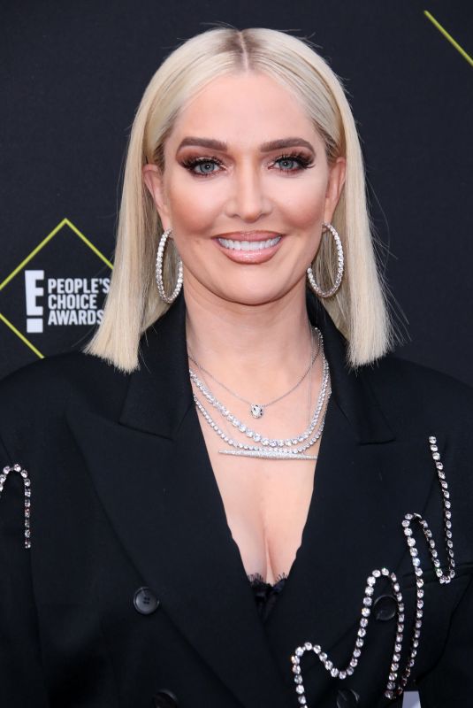 ERIKA JAYNE at People