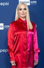ERIKA JAYNE at Watch What Happens Live with Andy Cohen at Bravoconin New York 11/15/2019