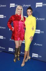 ERIKA JAYNE at Watch What Happens Live with Andy Cohen at Bravoconin New York 11/15/2019
