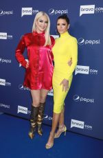 ERIKA JAYNE at Watch What Happens Live with Andy Cohen at Bravoconin New York 11/15/2019