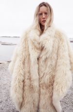 ERIKA LINDER in Vogue Magazine, France November 2019