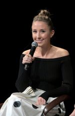 ERIN DOHERTY at The Crown SAG Nom Comm in Los Angeles 11/15/2019