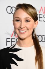 ERIN DOHERTY at The Crown, Season 3 Screening at AFI Fest 2019 11/16/2019